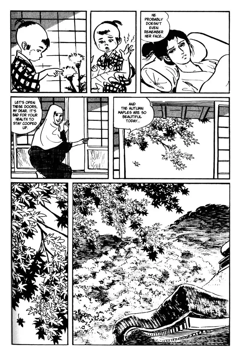 Lone Wolf and Cub Chapter 6 10